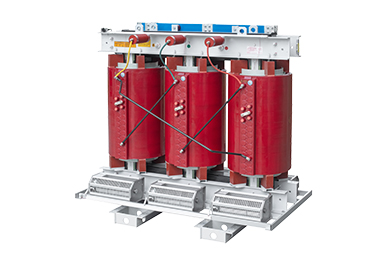 硅钢铁心干式配电变压器